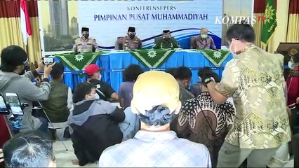 Kapolri Ajak PP Muhammadiyah Perkuat Sinergi Atas Radikalisme