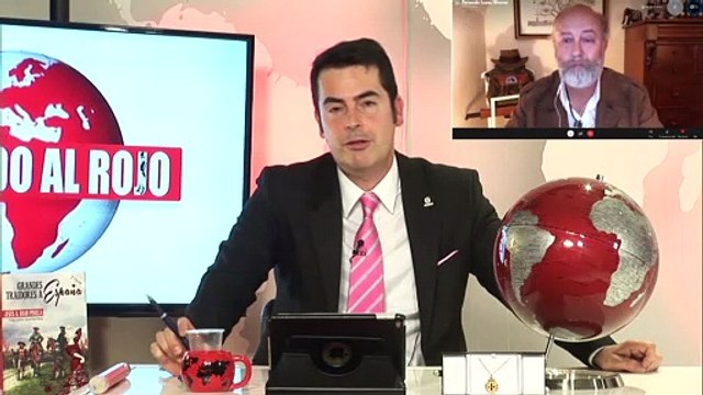 EMR: Fernando Mirones da la voz de alerta sobre la vacunas, después de la primera dosis, mucha gente esta peor que si no se hubiera puesto nada