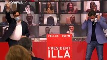 El TSJC mantiene las elecciones en Cataluña el próximo 14 de febrero