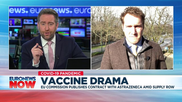 Amid vaccines row, EU adopts regulation to control export of COVID-19 jabs