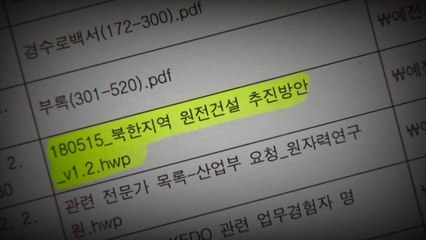 김종인 "북한 원전은 이적행위"...靑 "북풍공작에 법적 대응" / YTN