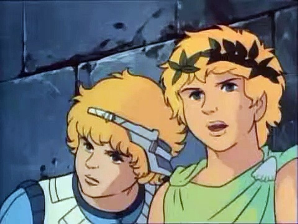 ULISES 31 - 24 Ulises encuentra a Ulises