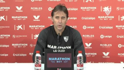 Lopetegui: "Si hay un campo difícil es Ipurua"