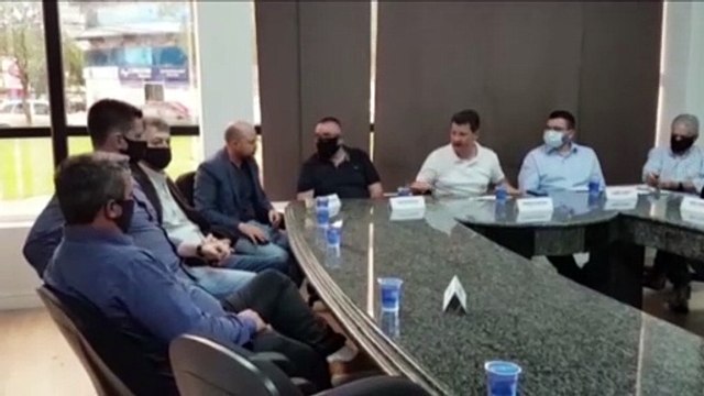 Frente Parlamentar dos Vereadores do Oeste é montada para debater instalação de novos pedágios