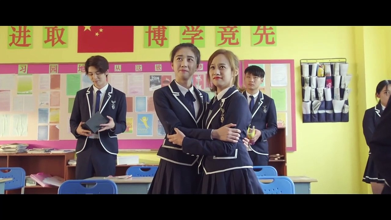 [ENG SUB] The Big Boss S2 05 (Huang Junjie, Eleanor Lee Kaixin) _ The best high school love comedy