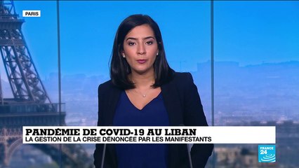 Covid-19 au Liban : le pays touché de plein fouet par une crise économique