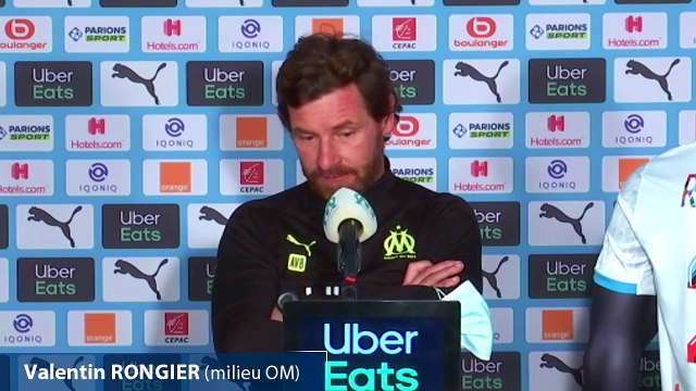Villas-Boas explique pourquoi l'association Thauvin-Milik-Payet tient la corde
