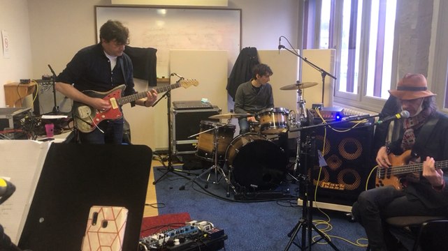 A la ligne, chansons d’ateliers