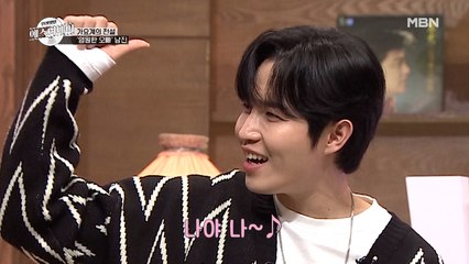 [나야 나] 노래의 주인은 '나야 나'! 레전드 남진에게 도전장을 던진 MC 김재환?!