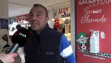 Kuvvetli Fırtına ve Sağanak, Balık Fiyatlarını Uçurdu