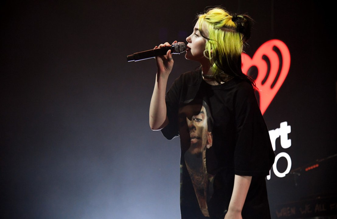 Billie Eilish: Song zum Heulen