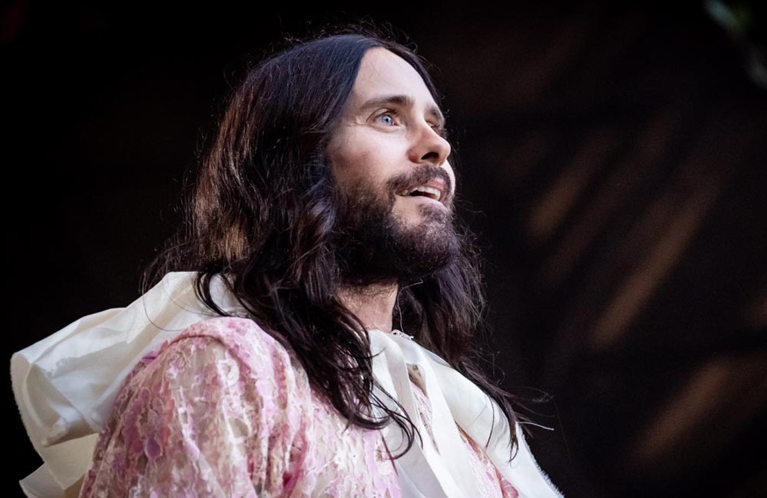 Jared Leto: Angst vor der Schauspielerei