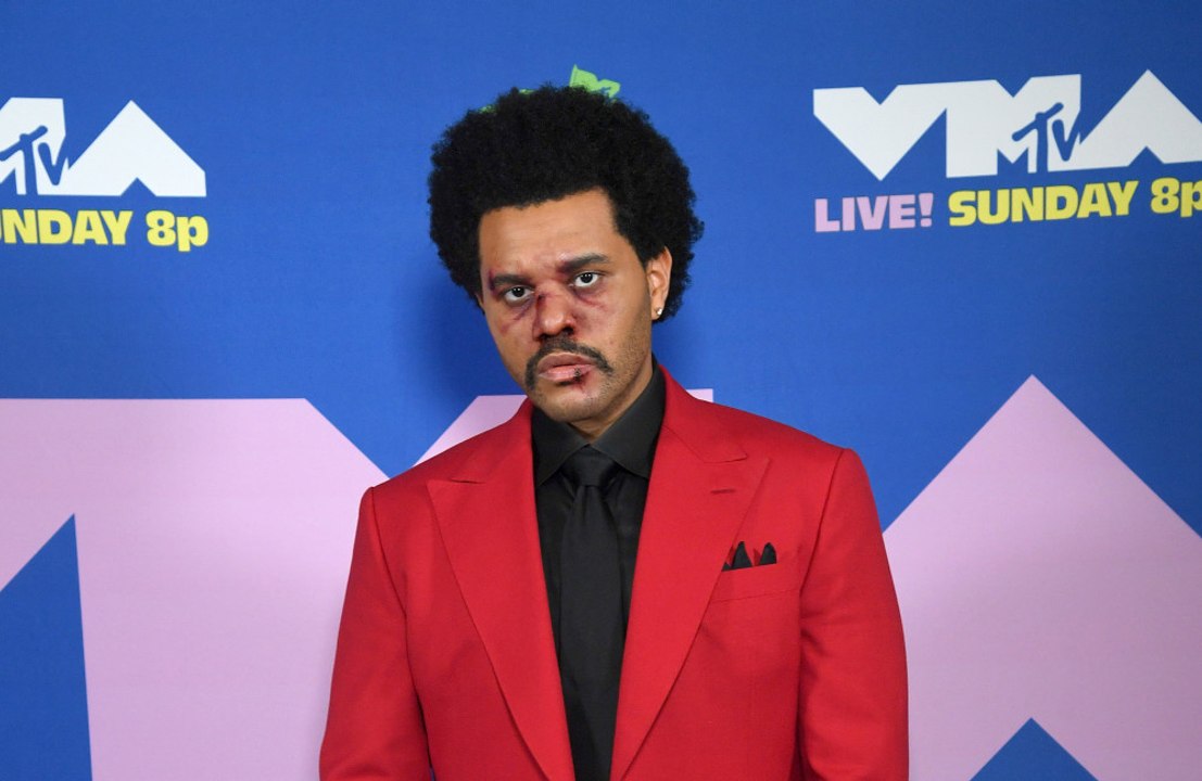 The weeknd: seine grammy awards 'bedeuten ihm nichts mehr'