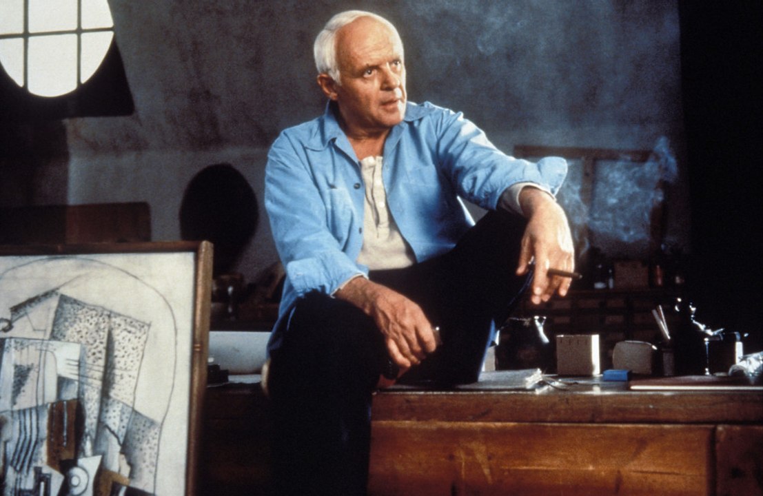 Sir Anthony Hopkins: Impfe macht ihm Hoffnung