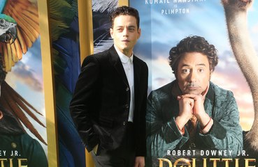 Rami Malek: Lehrstunde von Robin Williams