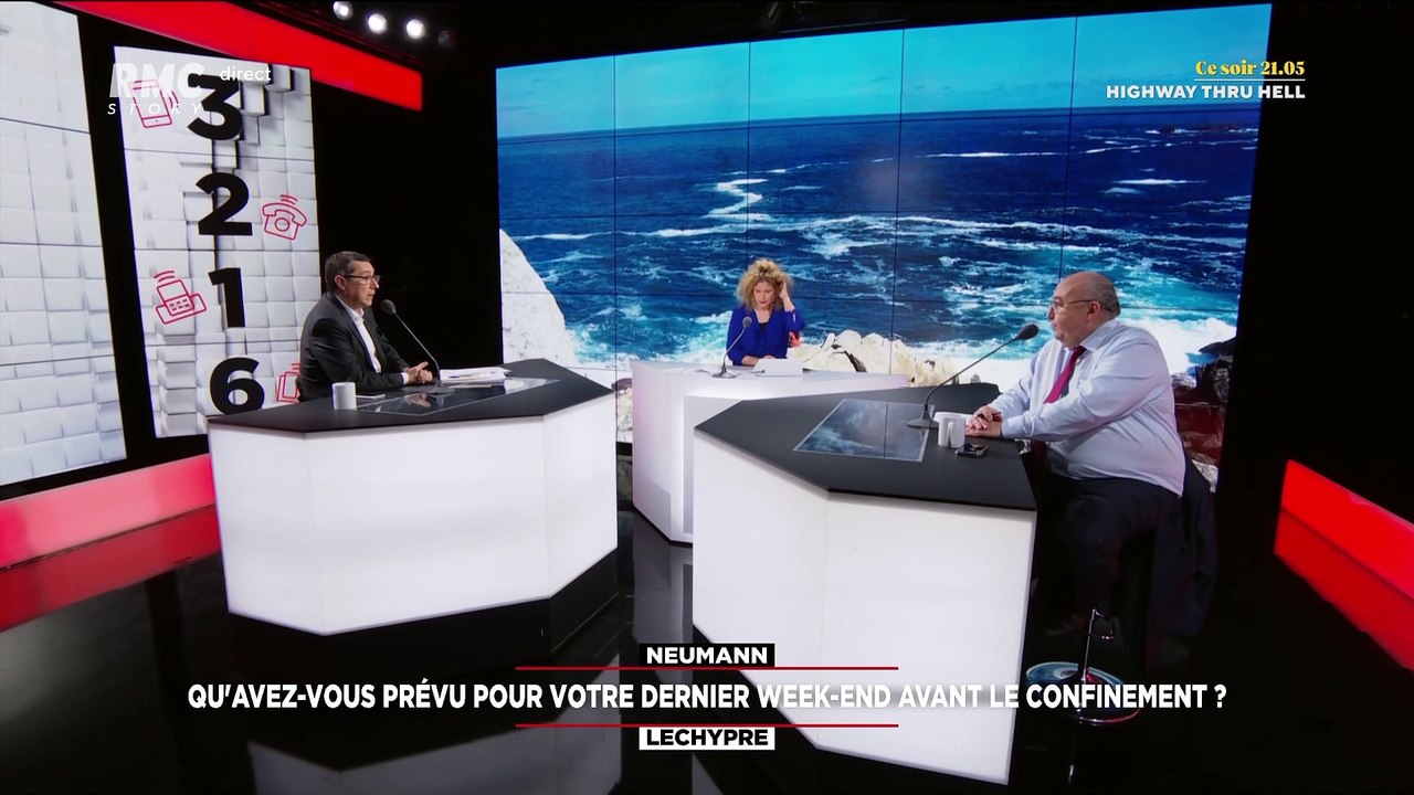 Qu'avez-vous prévu pour votre dernier week-end avant le confinement ? - 29/01