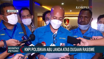 Usai Dilaporkan oleh KNPI Terkait Kasus Dugaan Rasisme, Ini Penjelasan Abu Janda