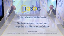 L'informatique quantique : la quête du Graal numérique [Rémy Février]