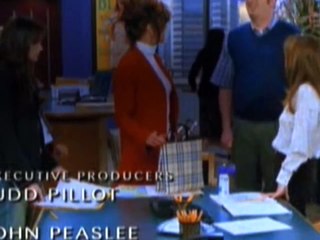 Just Shoot Me   7x15   The Goodbye Girl english Ez BuckTV  tvu org ru
