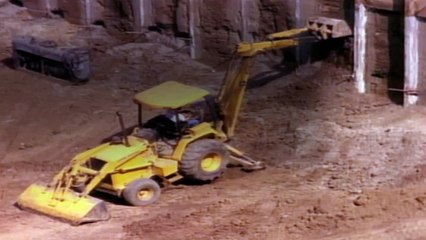 Beauty and the Beast - s01e21 - Ozymandias