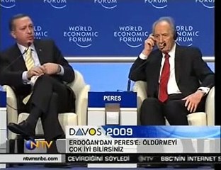 Erdoğan'ın 'One Minute' çıkışının üzerinden 12 yıl geçti! İşte o tarihi anlar