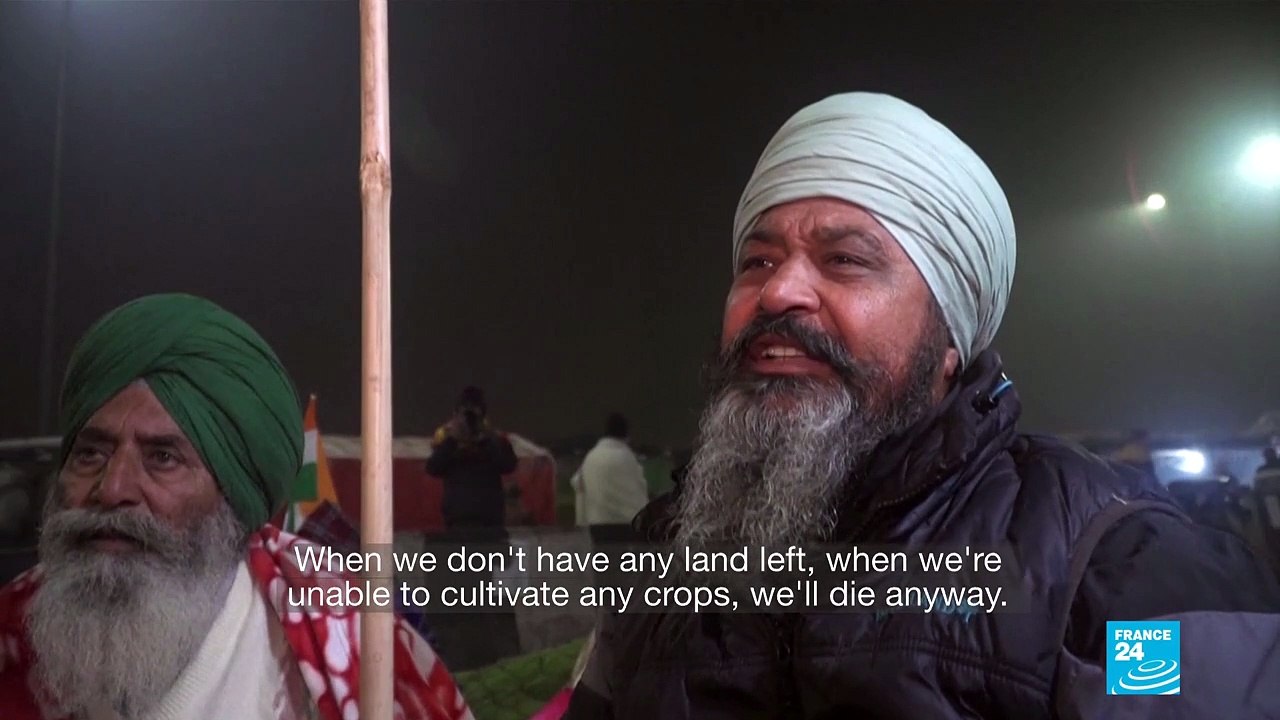 New clashes heighten tensions at India farmer protests