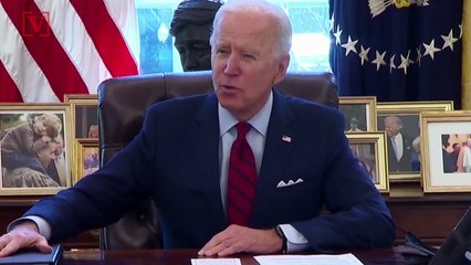 Here’s What Biden Has Accomplished During Week One of His Presidency