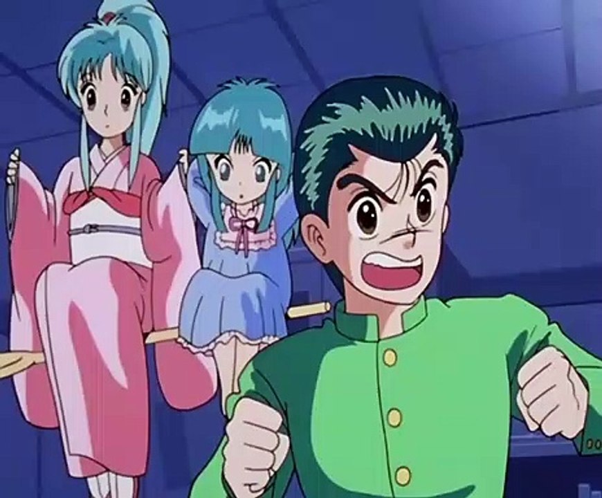 YUYU HAKUSHO MEME