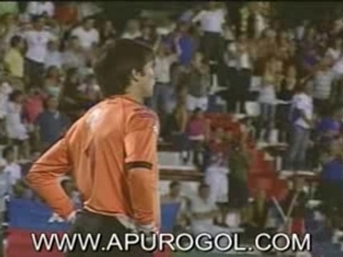 Tigre 1 Huracan 2 - Goles Franzoia y Castaño