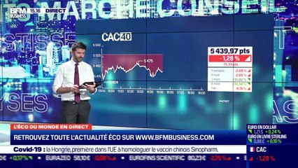 Gilles Moëc (Groupe AXA) : Vers un risque de liquidité interbancaire ? - 29/01