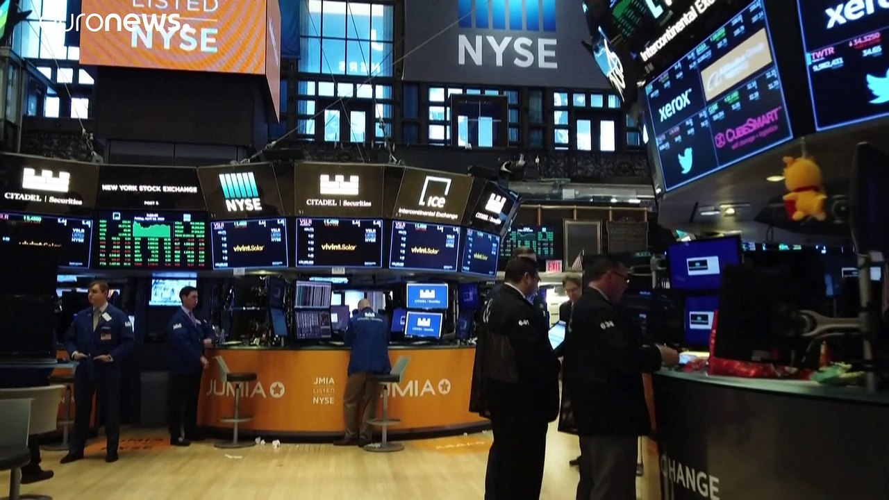 Börsenkrieg in new york: robinhood und die massenkäufe