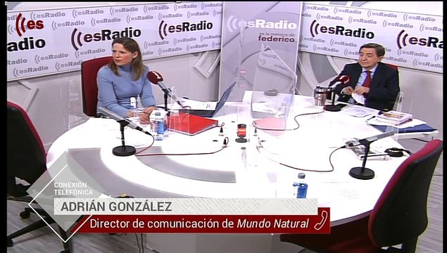 Mundo Natural: Los nutrientes esenciales