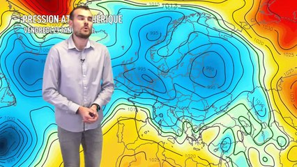 Bulletin météo pour le dimanche 31 janvier 2021