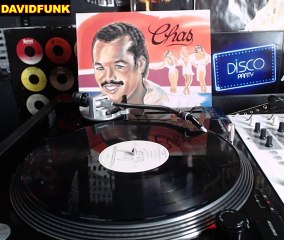CHAS - i just want to be loved by you (1985)