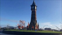 British Gas engineers protest in Skegness