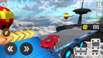 Ramp Car Stunt 3D Impossible Track Racing Impossible Extreme City GT Stunt Car Android GamePlay #3