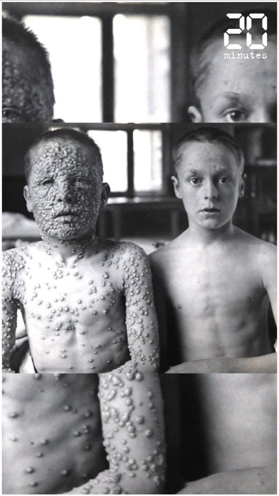 Vaccination : des photomontages pour vous pousser à vous faire vacciner ? C’est dans « Oh my fake »