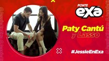 ¡Paty Cantu y Lasso ya están en #JessieEnExa presentando por primera vez en acústico su senci