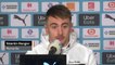 22e j. - Rongier : "On a les capacités de rivaliser avec Rennes"