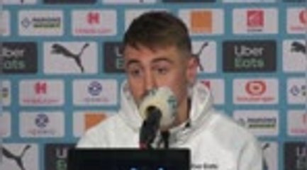 22e j. - Rongier : "Je n'ai pas arrêté de m'entraîner"