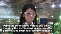 ‘Zozoglass’ Measures Your Skin Tone To Help You Order Cosmetics Online