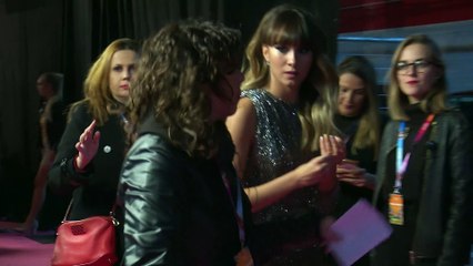 Aitana bate récords en un directo con Kate Perry