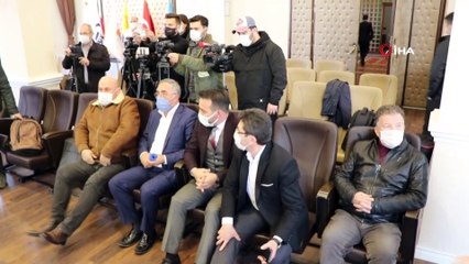 Başkan Demir: “Toybelen için peşinat yüzde 10, vade de 60 ay olacak”