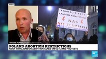 Poland Abortion restrictions