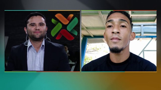 LIVE: Voz Deportiva con Kennedy Rocha - Viernes 29 Enero 2021