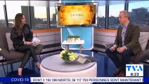 Céline Dion (René-Charles Angélil)-Salut Bonjour-29 Janvier 2021