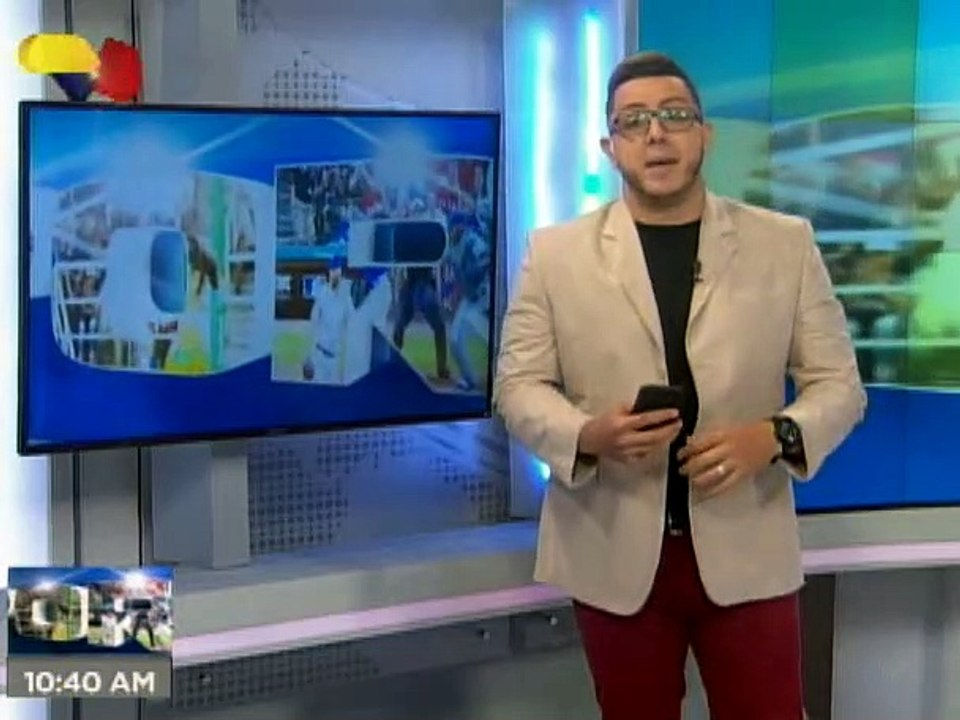 Deportes VTV 29ENE2021 | Caribes de Anzoátegui representará a Venezuela en la Serie del Caribe