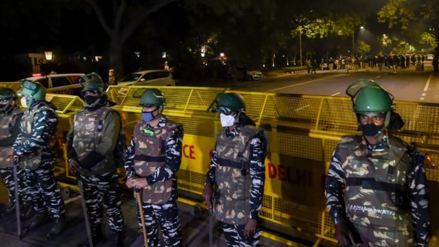 Israel calls Delhi embassy blast as militant attack