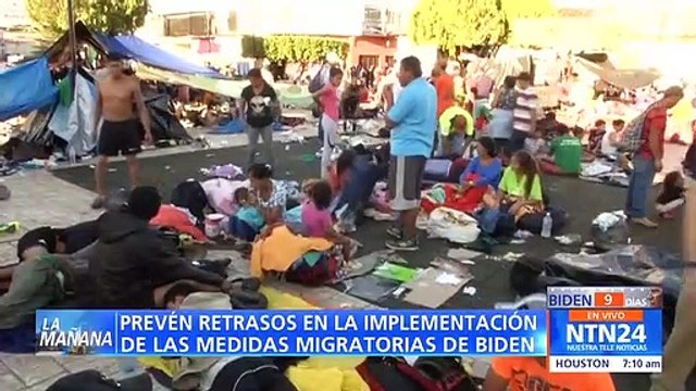Casa Blanca podría retrasar órdenes ejecutivas sobre inmigración