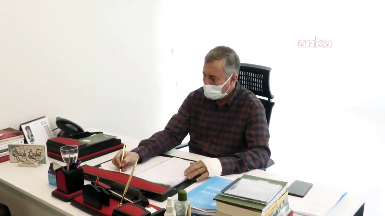 Gelecek Partisi Genel Başkan Yardımcısı Selçuk...